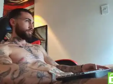 Chaturbate Adult Video Chat of luke_davis01