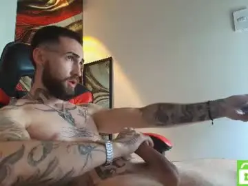 Chaturbate Adult Webcam of luke_davis01