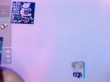 Chaturbate Best Webcam of nina_paige