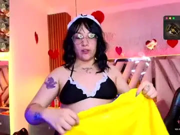 Chaturbate Adult Webcams of nyx_andria