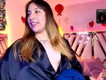 Chaturbate Nude Webcam of nyx_andria