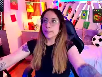 Chaturbate Free Live Porn of nyx_andria