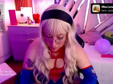 Chaturbate Free Live Porn of nyx_andria