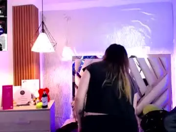 Chaturbate Nude Webcam of nyx_andria