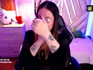 Chaturbate Live Sex of nyx_andria