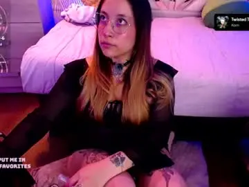 Chaturbate Free Live Porn of nyx_andria