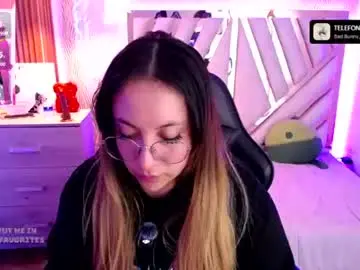 Chaturbate Adult Webcam of nyx_andria