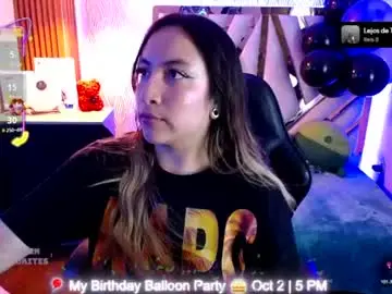 Chaturbate Free Live Porn of nyx_andria
