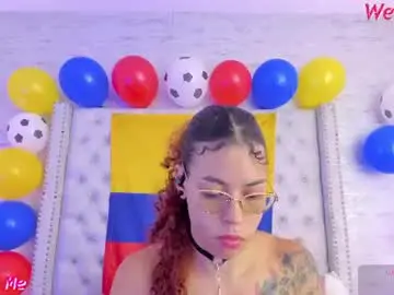 Chaturbate Sex Cam of pamelamiler_