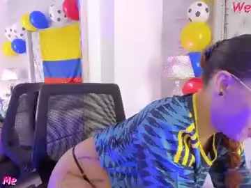 Chaturbate Private Sex Chat of pamelamiler_