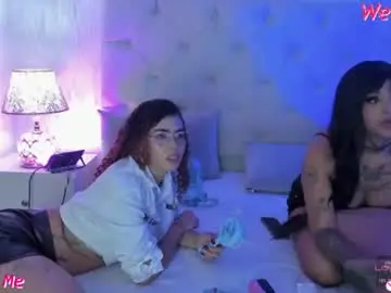 Chaturbate Free Porn Cam of pamelamiler_