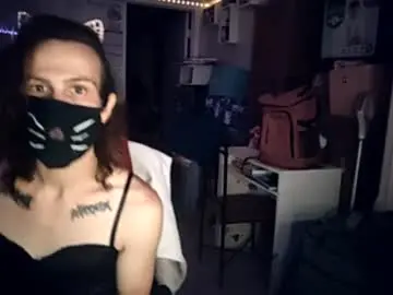 Chaturbate Nude Webcam of skankhuntrix