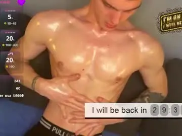 Chaturbate Free Live Porn of adam_porrter