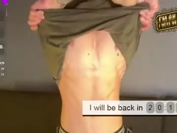 Chaturbate Nude Webcam of adam_porrter