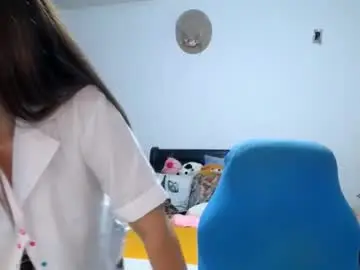 Chaturbate Live Sex Cam of bella_ghisell