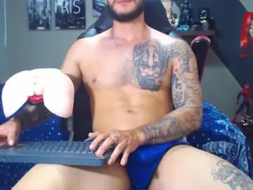 Chaturbate Sex Cam of marcel_craw0796