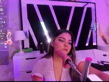 Chaturbate Live Sex Cam of wonderkloe_