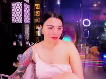 Chaturbate Private Sex Chat of alma_pearl