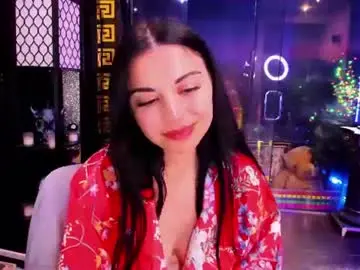 Chaturbate Best live sex cam show of alma_pearl