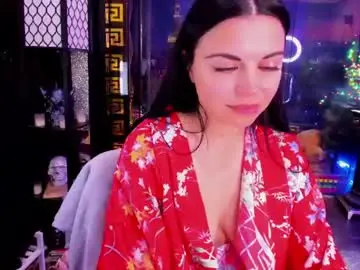 Chaturbate Private Sex Chat of alma_pearl
