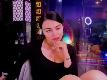 Chaturbate Sex Chat of alma_pearl