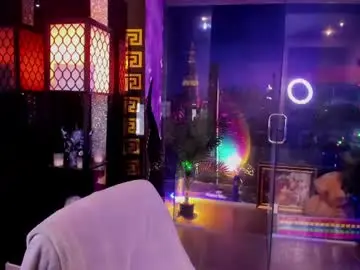 Chaturbate Private Sex Chat of alma_pearl