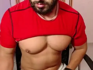 Chaturbate Best live sex cam show of chris_magnum_