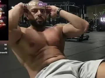Chaturbate Adult Video Chat of chris_magnum_