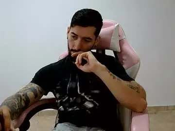 Chaturbate Best Webcam of dylan_benett__