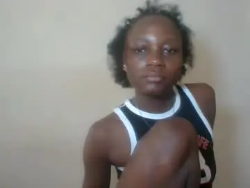 Chaturbate Sex Chat of ebonycutegal4