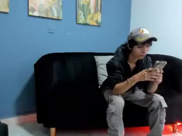 Chaturbate Private Sex Chat of justin_twink20