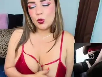 Chaturbate Sex Chat of mariana_beltrann