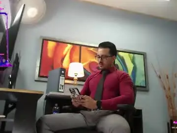 Chaturbate Best live sex cam show of randylukehot