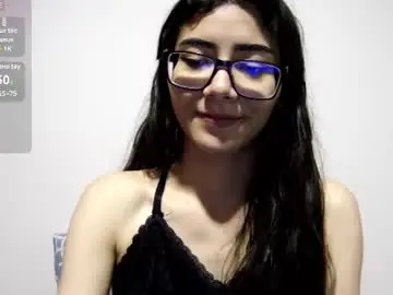 Chaturbate Nude Webcam of annie_noire18