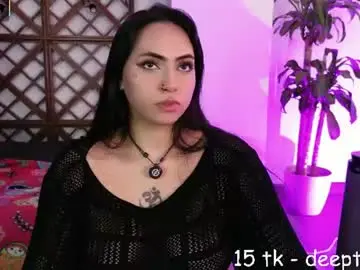 Chaturbate Best live sex cam show of arianna_ferrer_