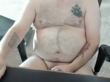 Chaturbate Sex Chat of dadbodfatrod