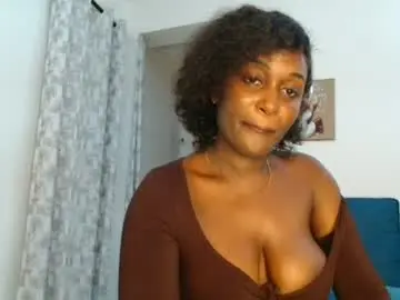 Chaturbate Best Webcam of ebony_ghoddes