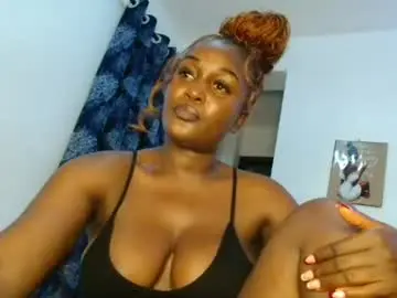 Chaturbate Live Sex Cam of ebony_ghoddes