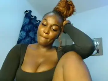 Chaturbate Best live sex cam show of ebony_ghoddes