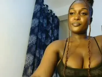 Chaturbate Sex Chat of ebony_ghoddes