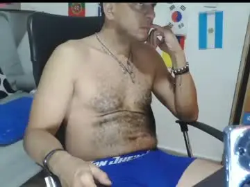 Chaturbate Sex Cam of latinmartin254