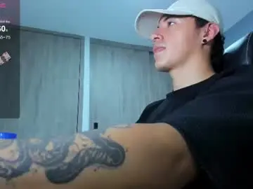 Chaturbate Best live sex cam show of lobo_17