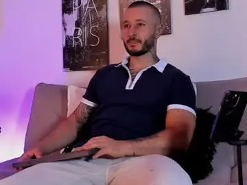 Chaturbate Live Porn of parker_lavine
