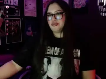 Chaturbate Best live sex cam show of raven_darkk