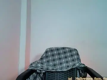 Chaturbate Nude Webcam of samsondauda