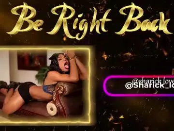 Chaturbate Private Sex Chat of sharick_lovee