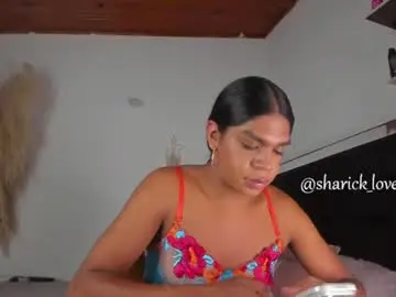 Chaturbate Free Live Porn of sharick_lovee