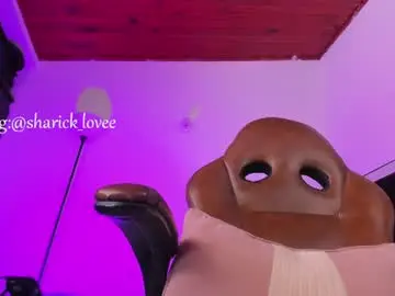 Chaturbate Sex Chat of sharick_lovee