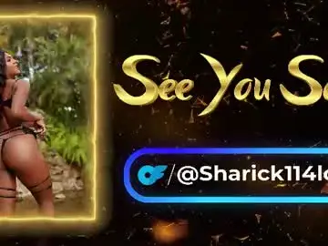 Chaturbate Live Sex of sharick_lovee