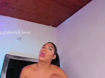 Chaturbate Free Porn Cam of sharick_lovee